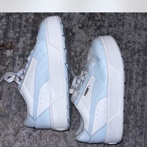 Puma platform sneakers NWT